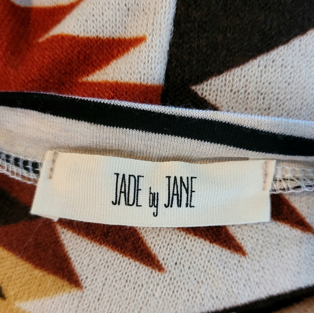 JADE by JANE Aztec Top - Picture 7 of 7